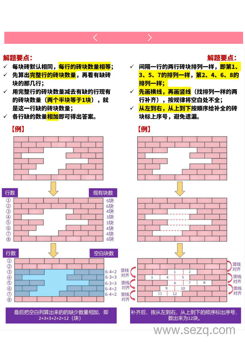 一年级数学母题拆解大全（彩色十八大重点题型） - 文档资源第2张