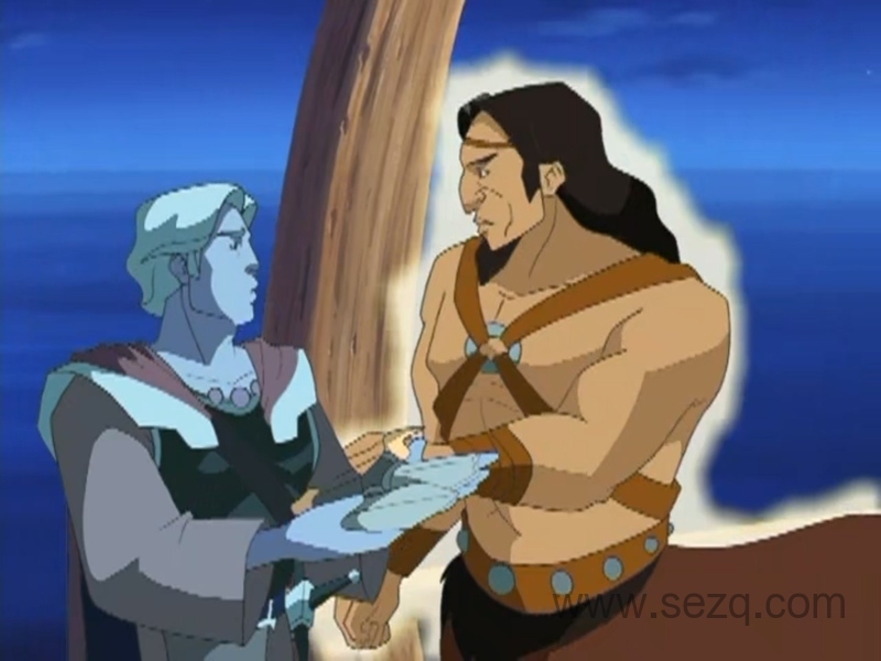 神话勇士 - 动画资源画廊第9张