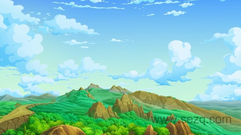 彩虹轻骑队 - 动画资源画廊第8张