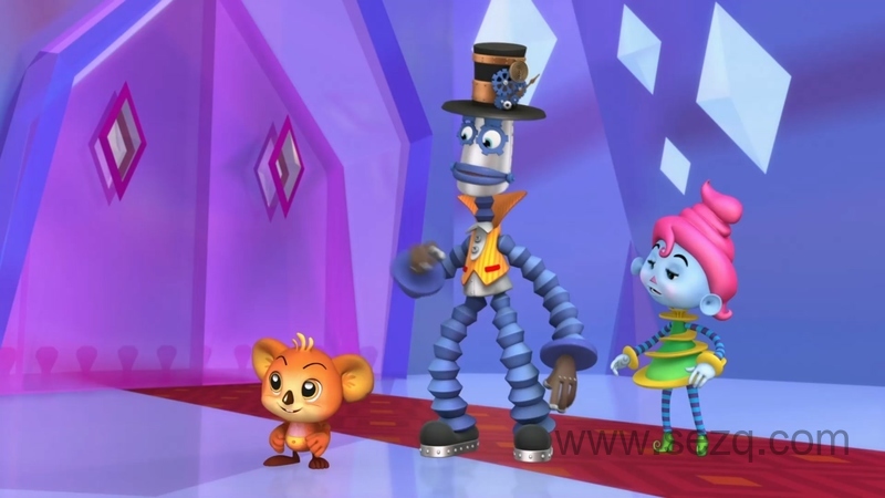 露娜的奇幻冒险 - 动画资源画廊第4张