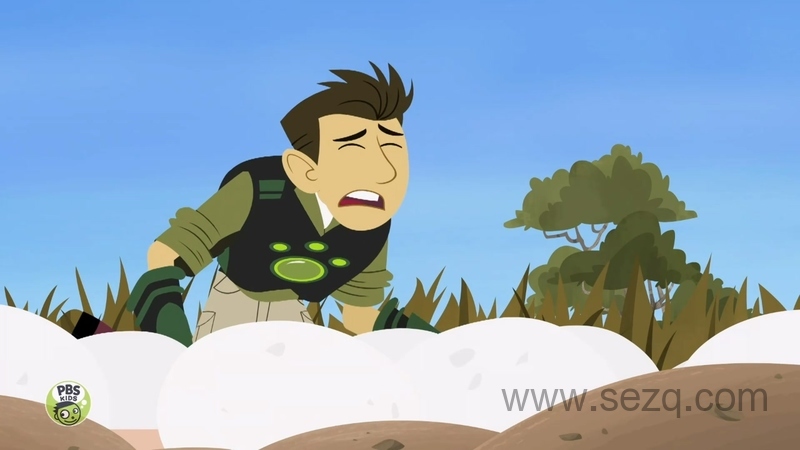 动物兄弟 - 动画资源画廊第9张