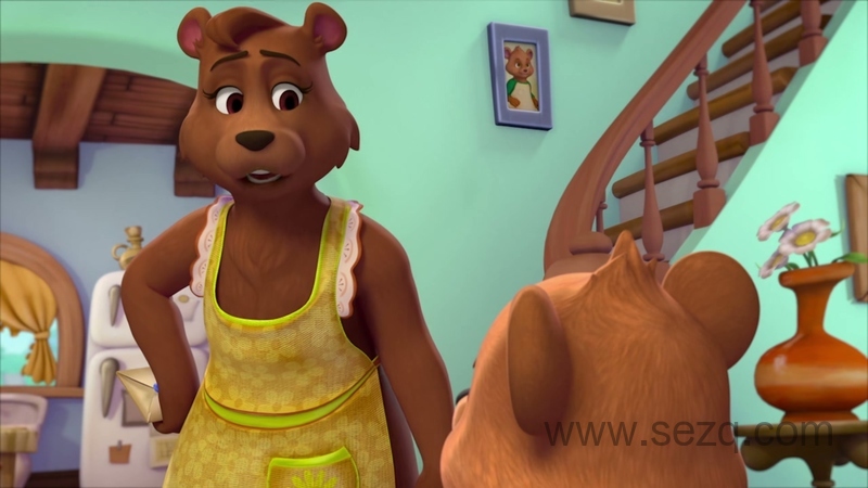 蒂蒂与小熊 - 动画资源画廊第7张