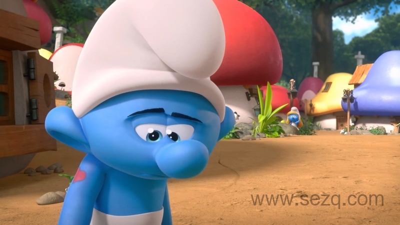 蓝精灵 - 动画资源画廊第7张