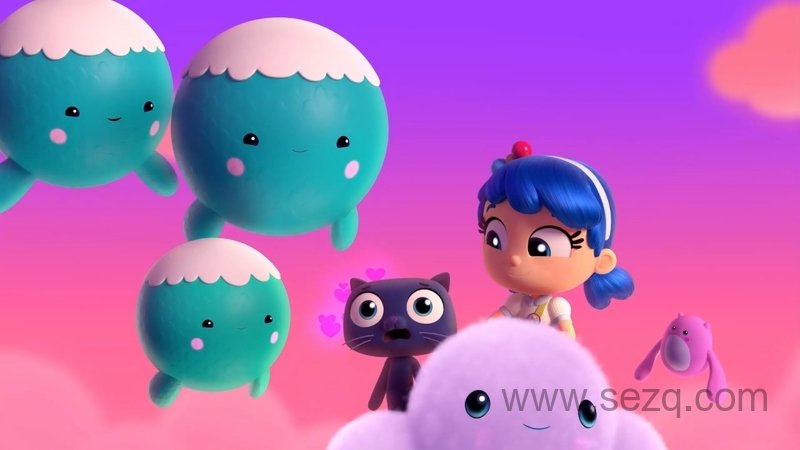 小真：奇妙心愿 - 动画资源画廊第7张