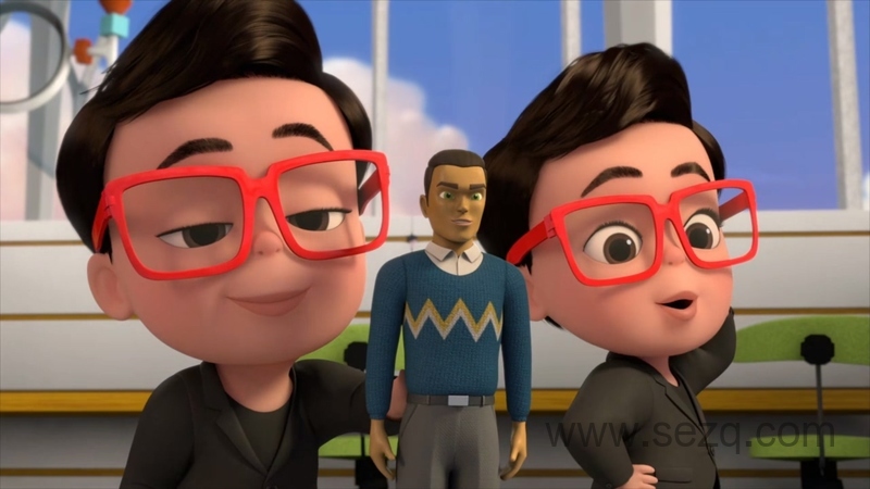 宝贝老板：返宝还童 - 动画资源画廊第9张