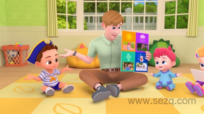 贝贝彬 - 动画资源画廊第2张