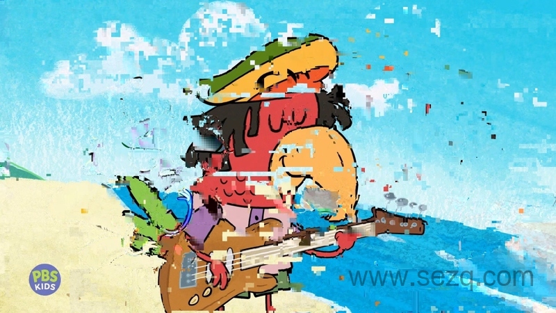 我们走，露娜！ - 动画资源画廊第4张