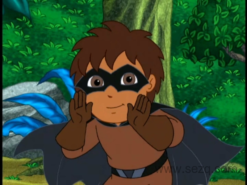 丛林小英雄迪亚哥 - 动画资源画廊第3张