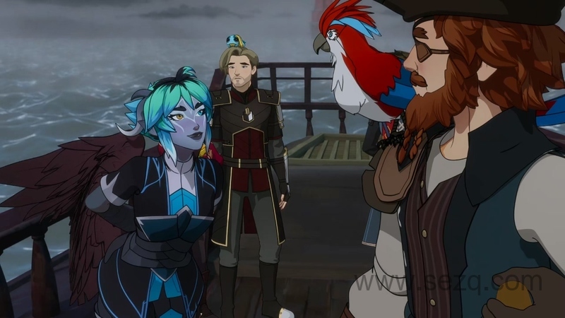 龙王子 - 动画资源画廊第6张