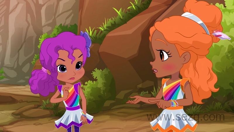 彩虹轻骑队 - 动画资源画廊第4张