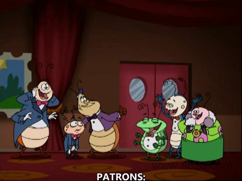 机器蟑螂人 - 动画资源画廊第5张