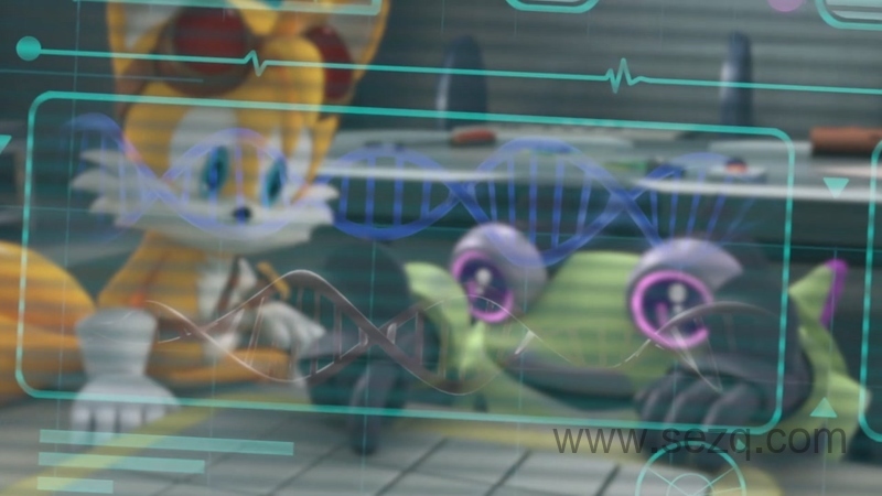 索尼克音爆 - 动画资源画廊第6张