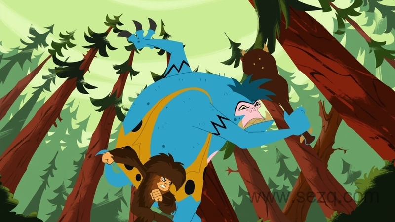 魔法少女朱妮尔 - 动画资源画廊第4张