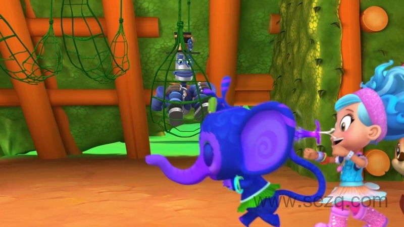 露娜的奇幻冒险：回到奇妙世界 - 动画资源画廊第9张