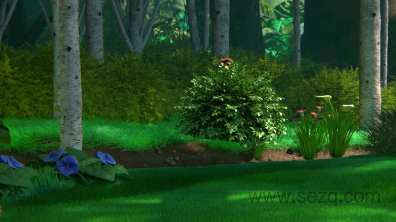 芒奇与特朗克 - 动画资源画廊第7张