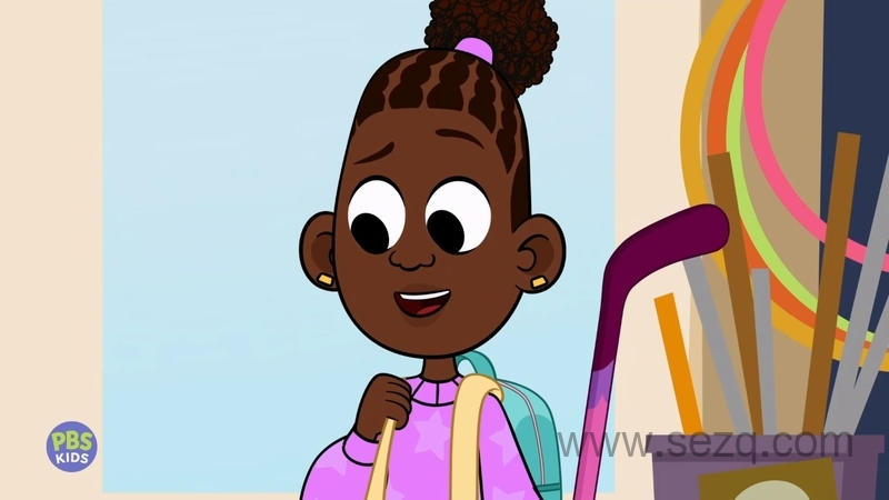 循环中的莱拉 - 动画资源画廊第7张