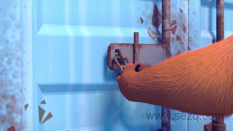 熊鼠一家 - 动画资源画廊第9张