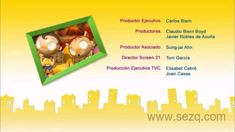 安格斯和谢里尔 - 动画资源画廊第3张