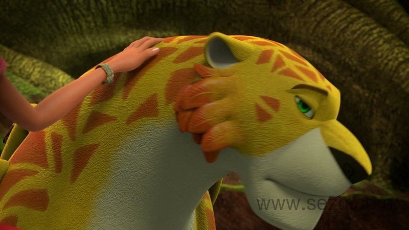 艾莲娜公主 - 动画资源画廊第4张