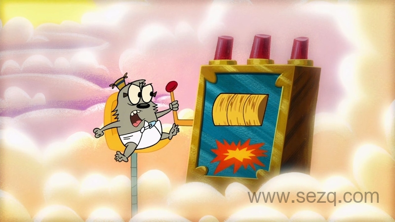 疯狂夏令营 - 动画资源画廊第4张