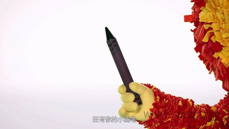 涂鸦宝宝学字母 - 动画资源画廊第2张