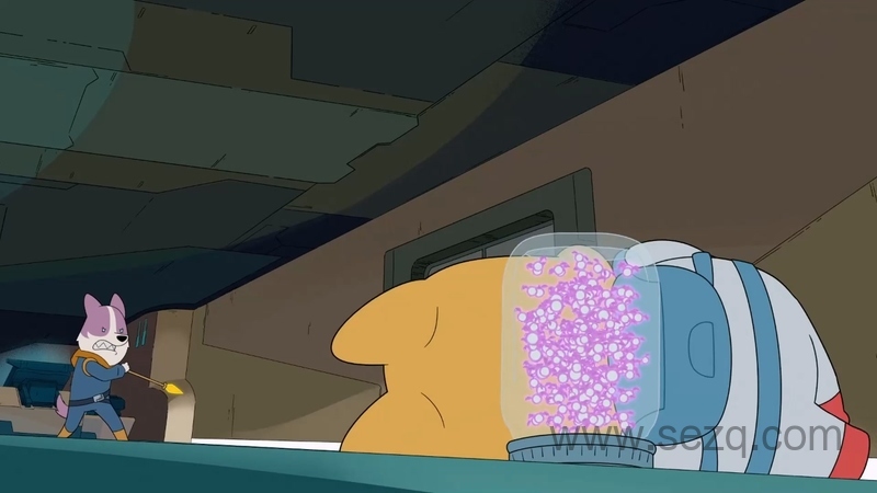 汪汪的太空任务 - 动画资源画廊第7张