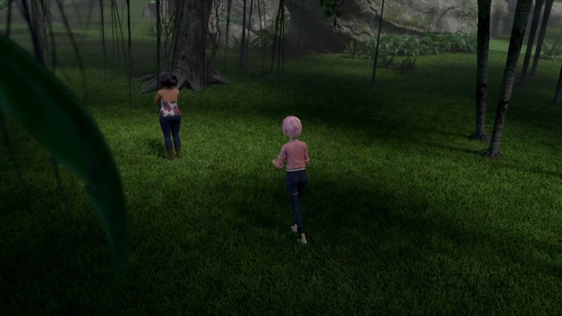 侏罗纪世界：白垩纪营地 - 动画资源画廊第7张