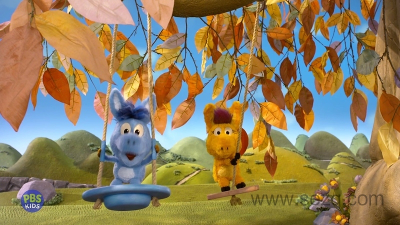 小毛驴霍迪 - 动画资源画廊第8张