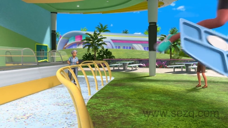 芭比：魔法在身边 - 动画资源画廊第3张