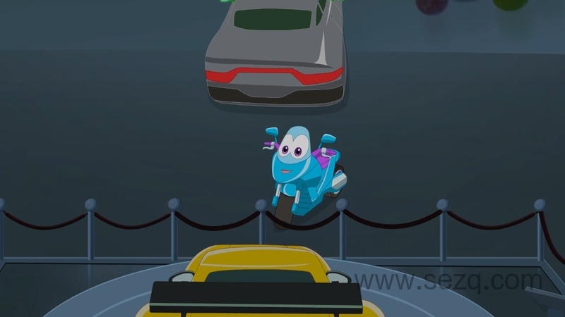 沙克的车库 - 动画资源画廊第5张