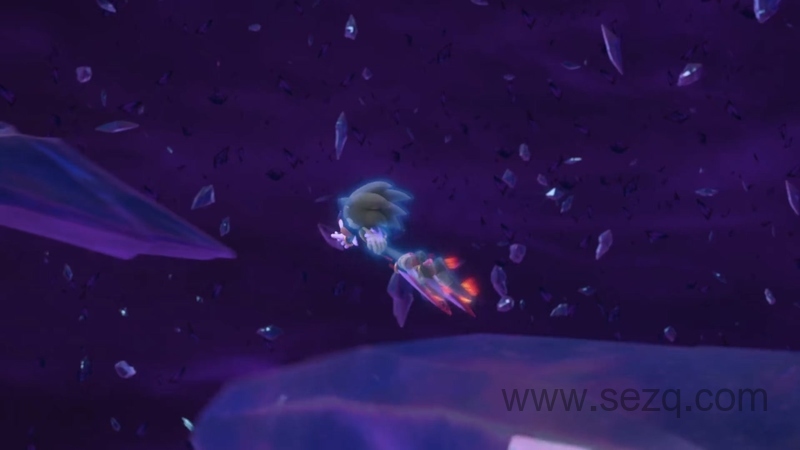 索尼克：回家大冒险 - 动画资源画廊第5张