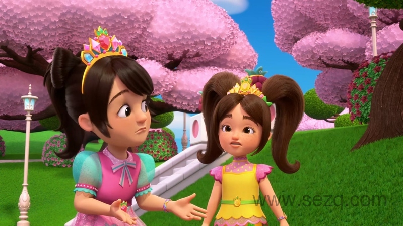 公主力量 - 动画资源画廊第7张