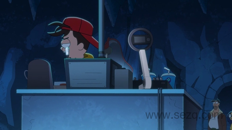 考古我最大 - 动画资源画廊第4张