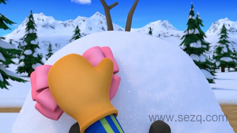 小企鹅啵乐乐 - 动画资源画廊第4张