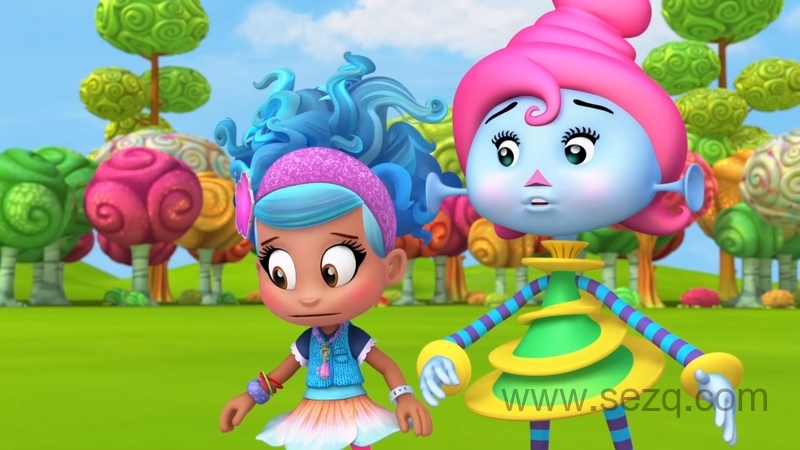 露娜的奇幻冒险：回到奇妙世界 - 动画资源画廊第5张