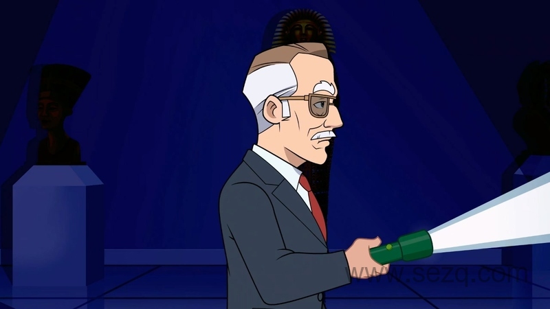 斯坦·李的超级英雄幼儿园 - 动画资源画廊第4张