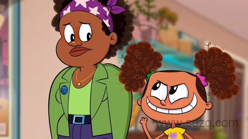 红宝石星球的佐基 - 动画资源画廊第9张