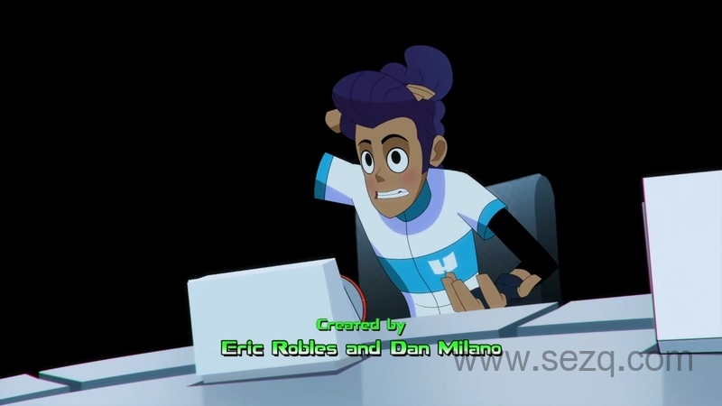 怪物逮捕令 - 动画资源画廊第4张