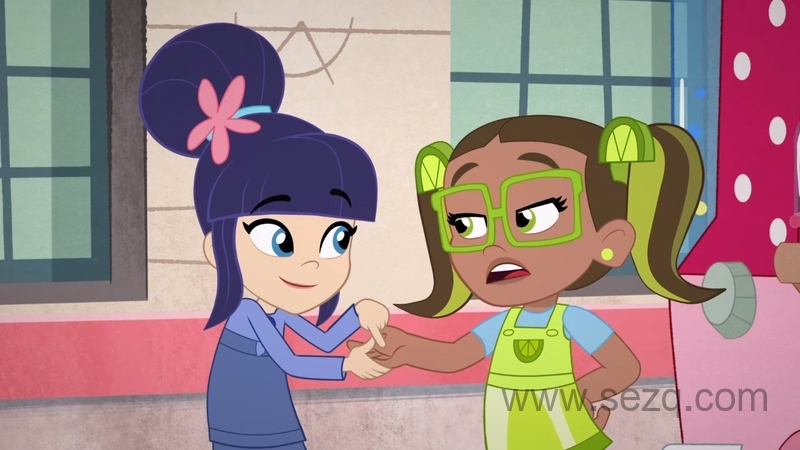 草莓甜心：大城市中的浆果 - 动画资源画廊第2张