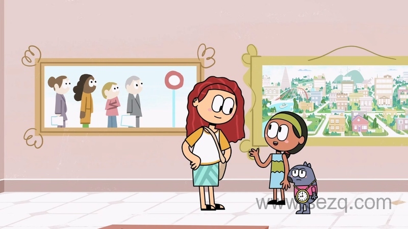 大词小故事 - 动画资源画廊第6张