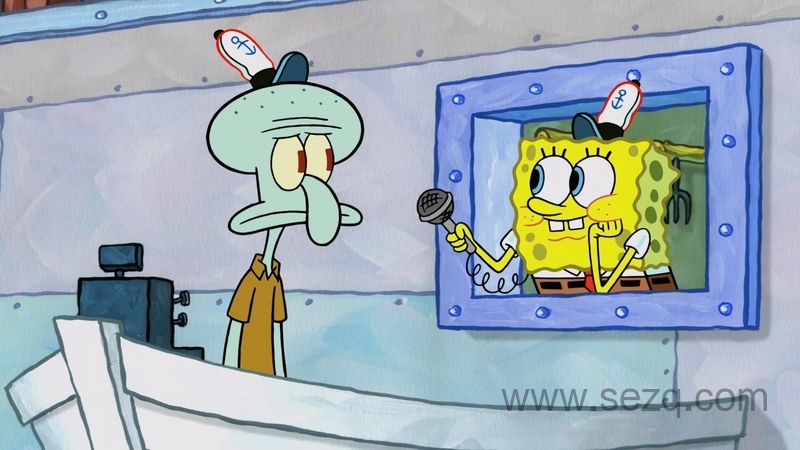海绵宝宝 - 动画资源画廊第7张