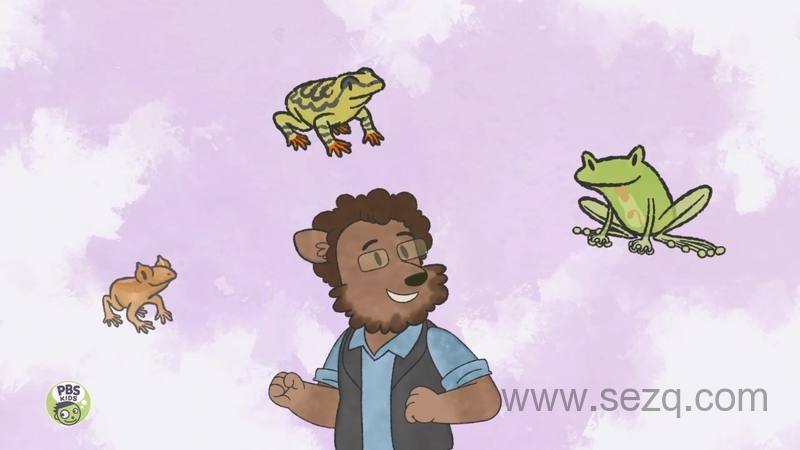 埃莉诺想知道为什么 - 动画资源画廊第6张