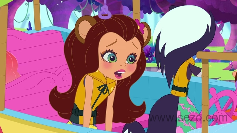 丛林小精灵 - 动画资源画廊第5张