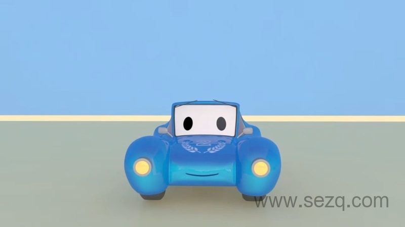 怪物卡车 - 动画资源画廊第3张