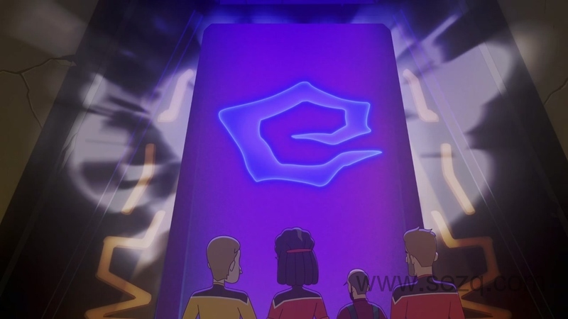 星际迷航：下层舰员 - 动画资源画廊第7张