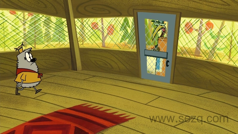 疯狂夏令营 - 动画资源画廊第2张