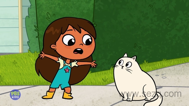 罗茜的奇妙世界 - 动画资源画廊第8张