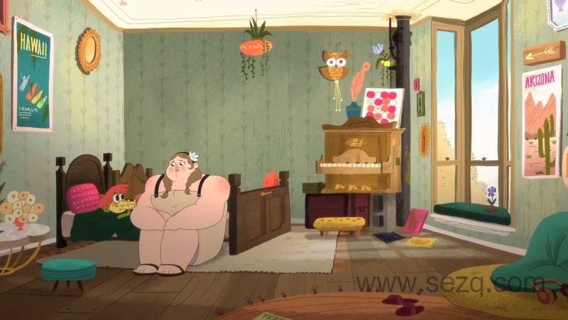 我爱阿洛 - 动画资源画廊第7张