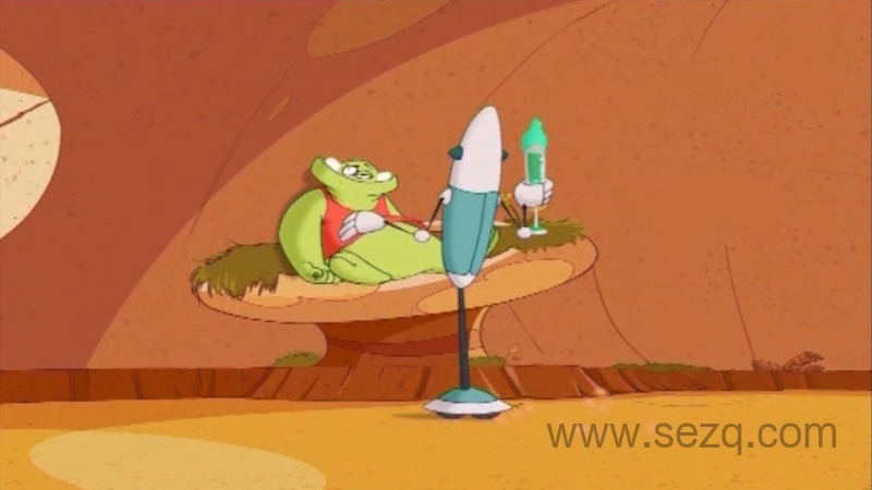 纳夫斯 - 动画资源画廊第6张