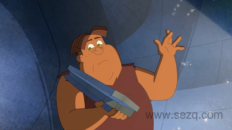 疯狂原始人：欢乐登场 - 动画资源画廊第3张